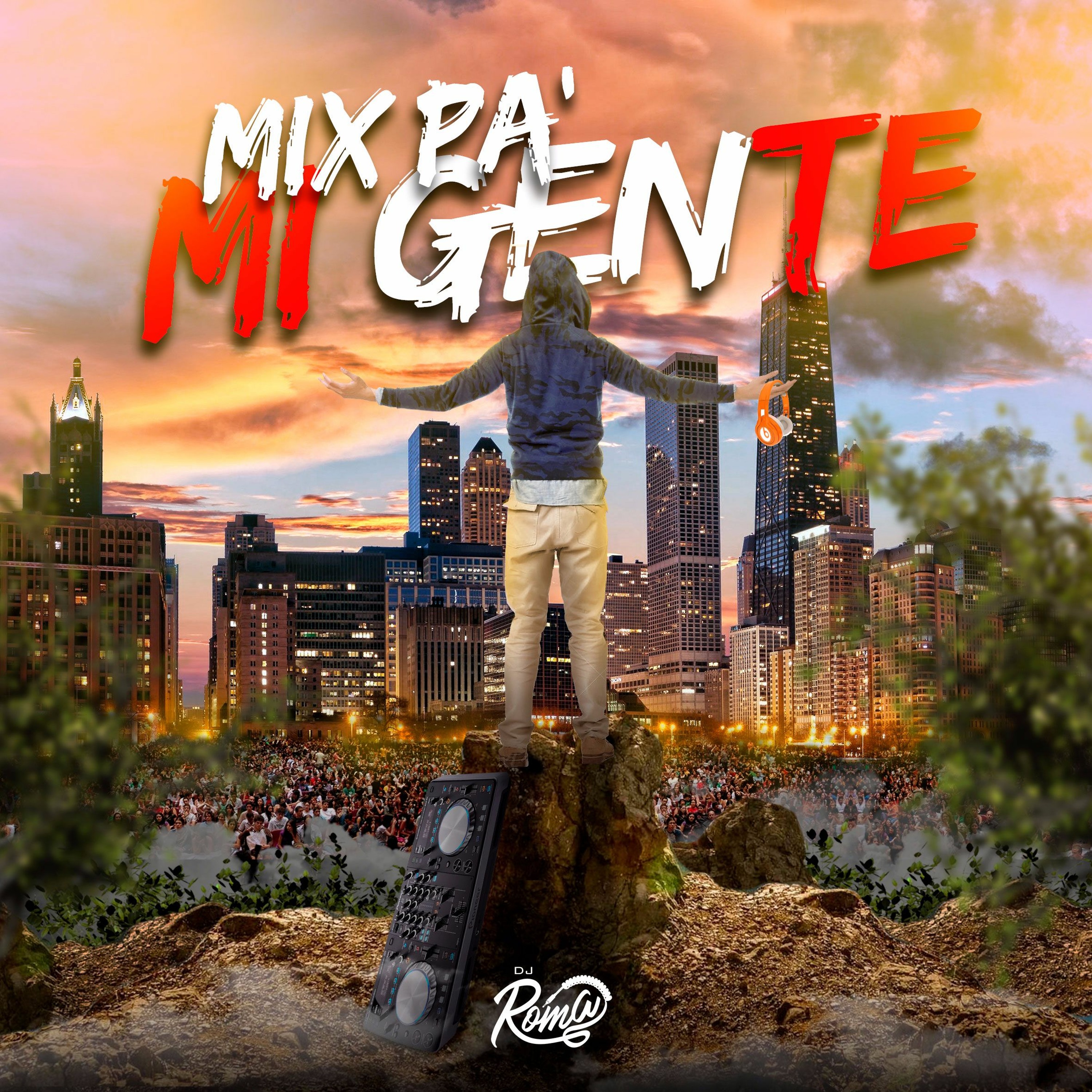 Mixes - Sets Roma