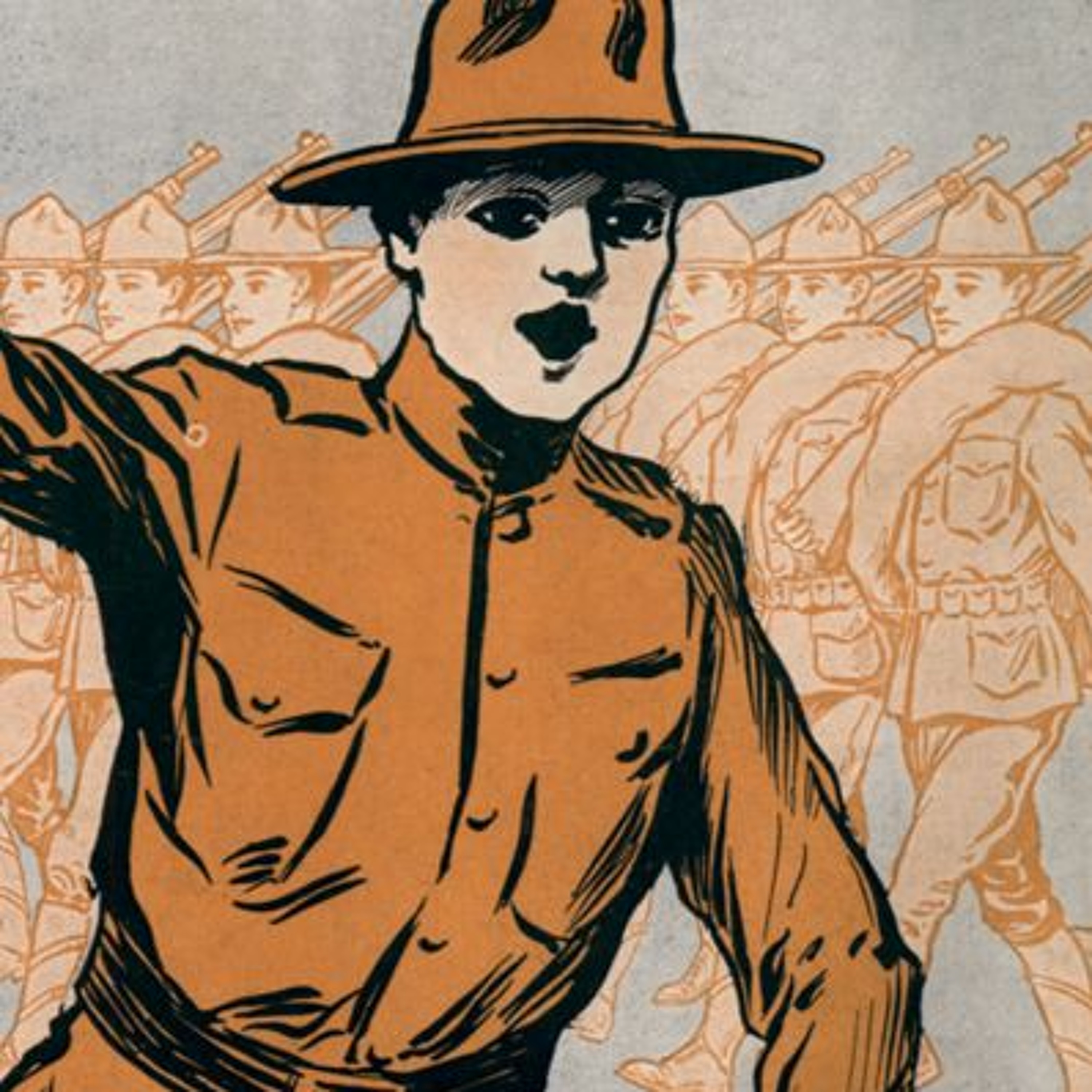 Chrome360 | ENTER THE PEACE BROKER by Martyn Wade | Episode 5 | Johnny, Get Your Gun