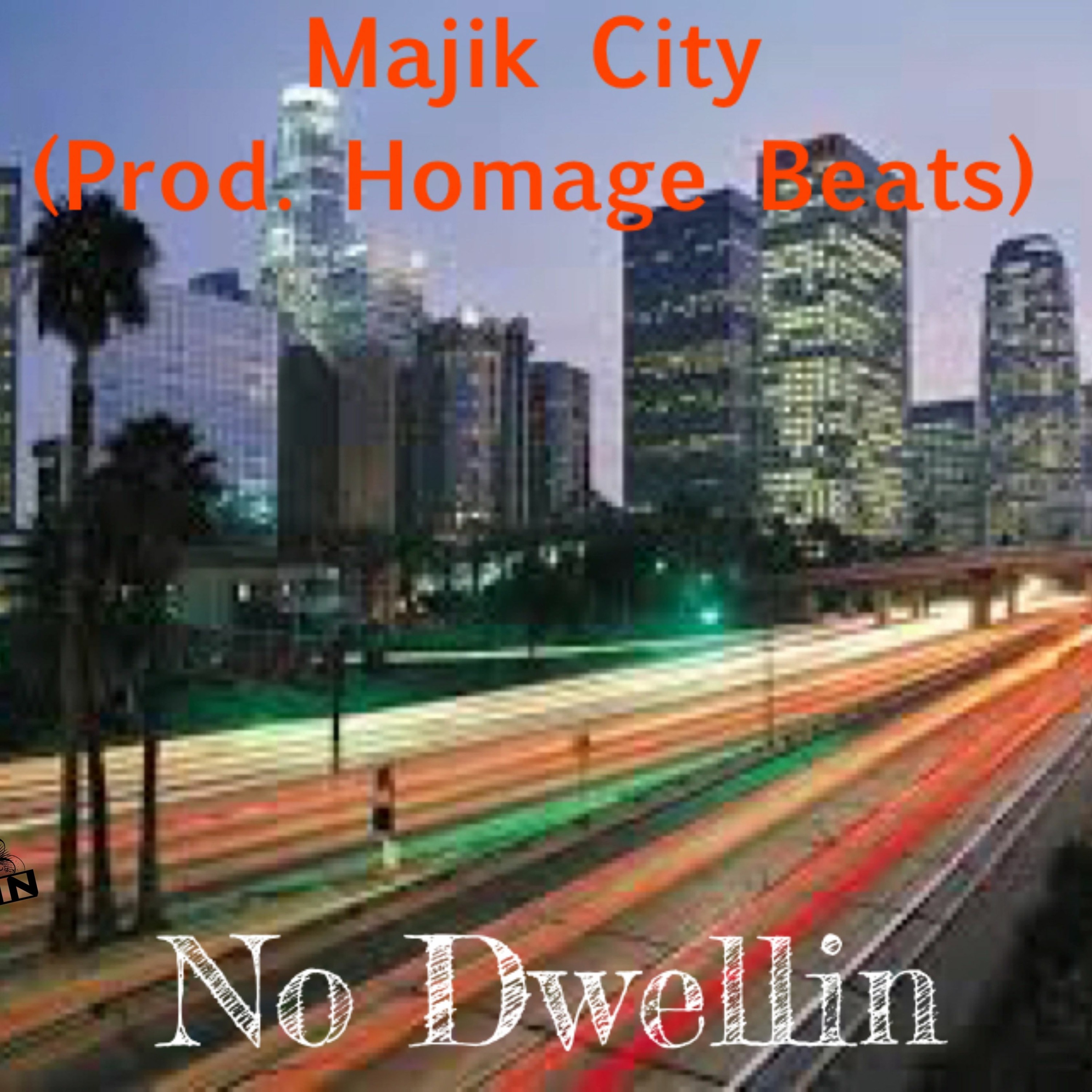 Majik City 419