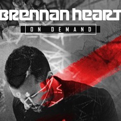 Brennan Heart Aka Blademasterz - Still Here (Original Mix) (FREE TRACK)