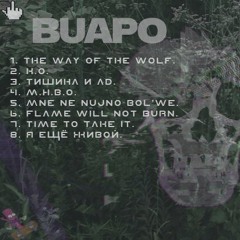 Buapo - Flame Will Not Burn.