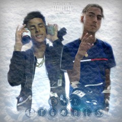 "6ix Figures" - Ft PA$TO P (Prod. By @TyeProductionz)