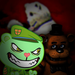 Fliqpy vs Freddy - Scary Rap Battles (SCRAPPED)