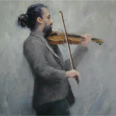 Tango(violin: Ahmed Mounib) - por una cabeza - تانجو بكمانجة أحمد منيب