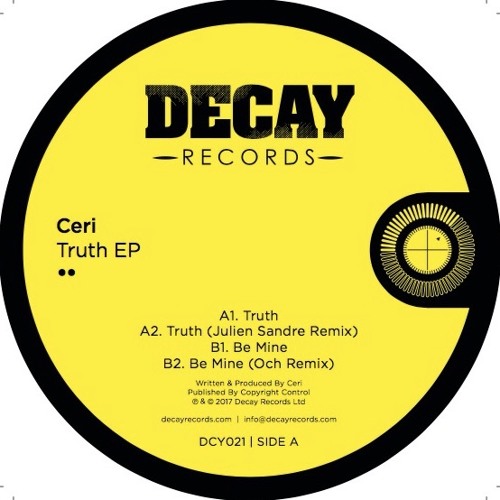 Truth - Ceri (Julien Sandre Remix)