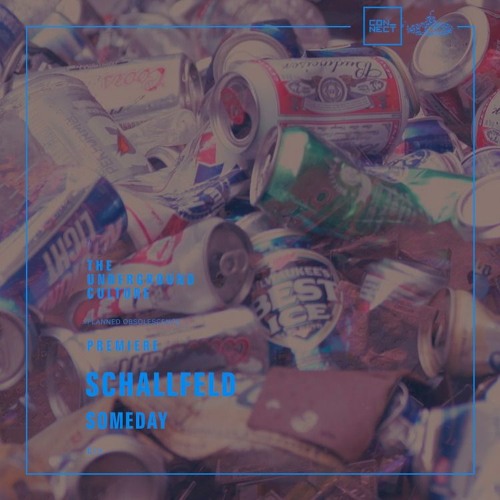 PREMIERE: schallfeld - Someday (Original Mix) [Submarine Vibes]