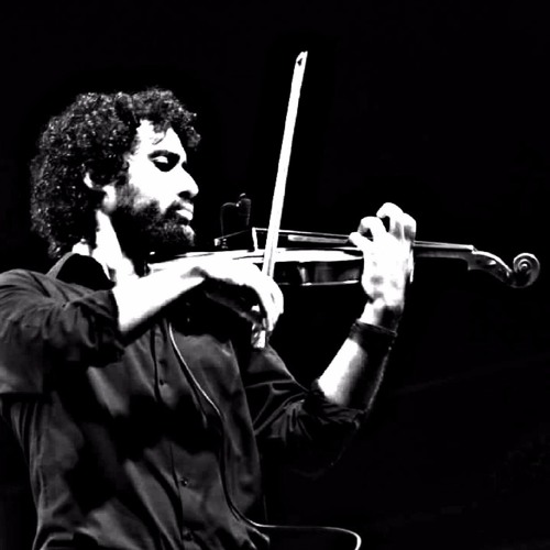 Shape of you - violin cover: Ahmed Mounib