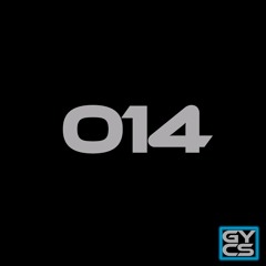 George Yammine - Cymatics 014 [September / 2017]