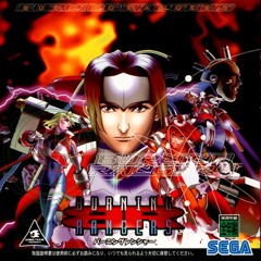 Burning Hearts Burning ANGEL - Burning Rangers (Japanese Version)