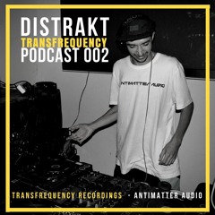 TransFrequency Podcast 002 - DISTRAKT (free download)