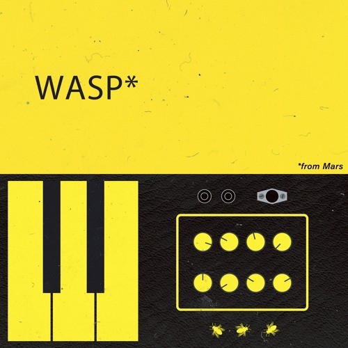 WASP From Mars