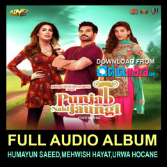 01 - Tere Naal Naal - Punjab Nahi Jaungi - Shafqat Amanat Ali - ClickMaza.com.mp3