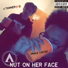 Nut On Her Face