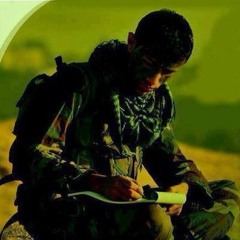 وَهل يكفيكِـ صَوتُ دَمي