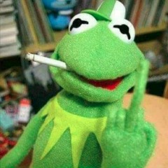 Kermit der Froschtanzt