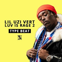 Lil Uzi Vert ft. Trippie Redd Type Beat - RAGE IS | LUV IS RAGE 2 🚧🔥®