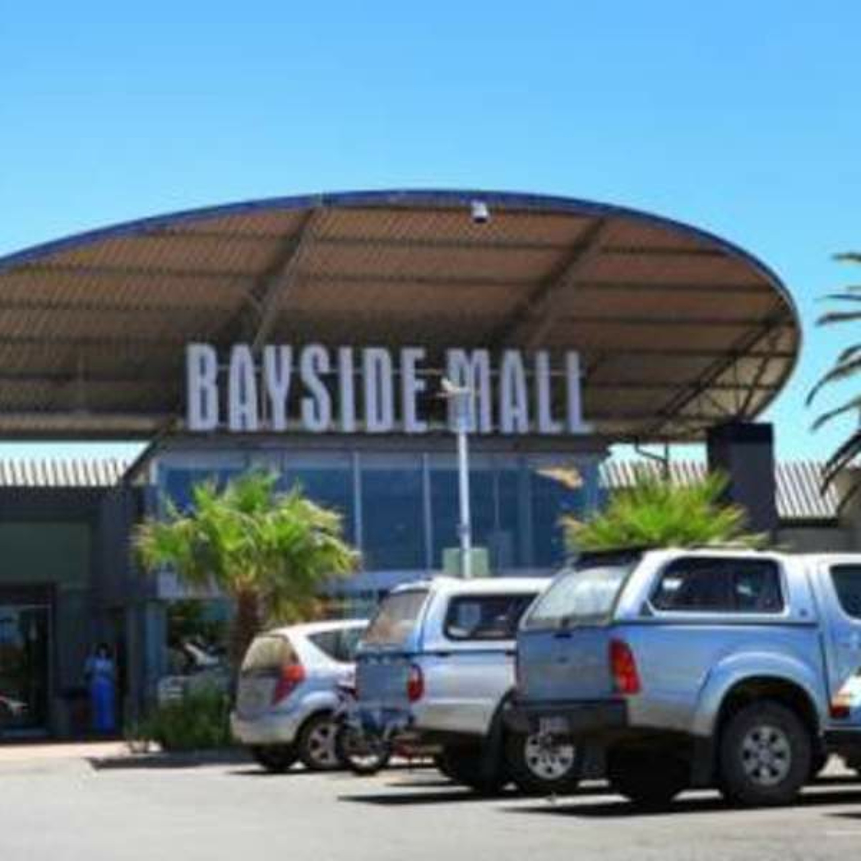 Bayside Mall robbed over the weekend episode artwork