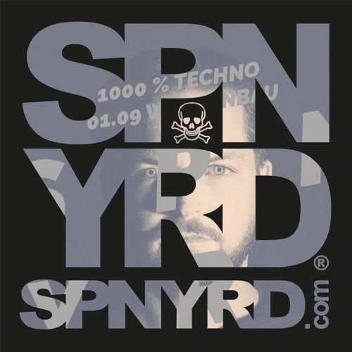 SPNYRD @ Waagenbau, Hamburg - 1000% Techno - 2h DJ-Set
