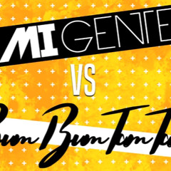 Mi Gente vs Bum Bum Tam Tam - DJ Facu Infante | Soga RMX | FREE DOWNLOAD