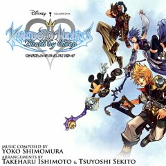 Enter the Void - Kingdom Hearts: Birth By Sleep