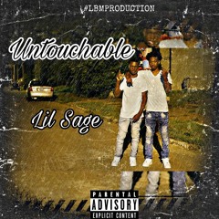 Lil 5age- Untouchable Remix