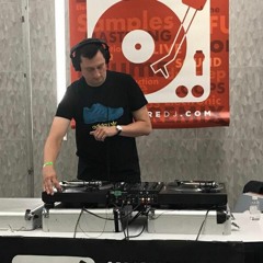 Toronto Fan Expo 2017 - Vinyl Only Mix