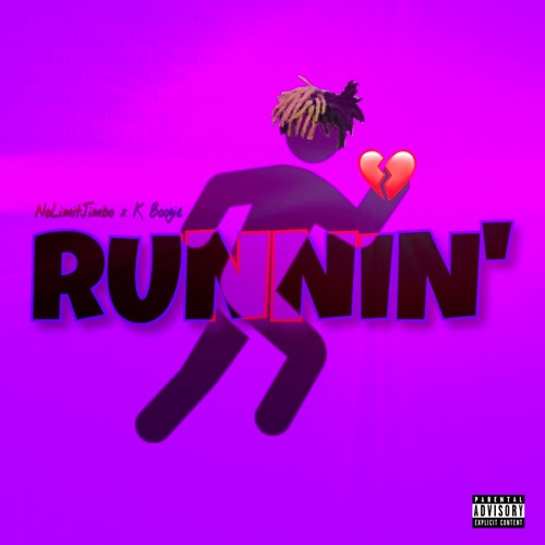 JIMBO X K BOOGIE - RUNNIN' (PROD. BY JEI BLISS)
