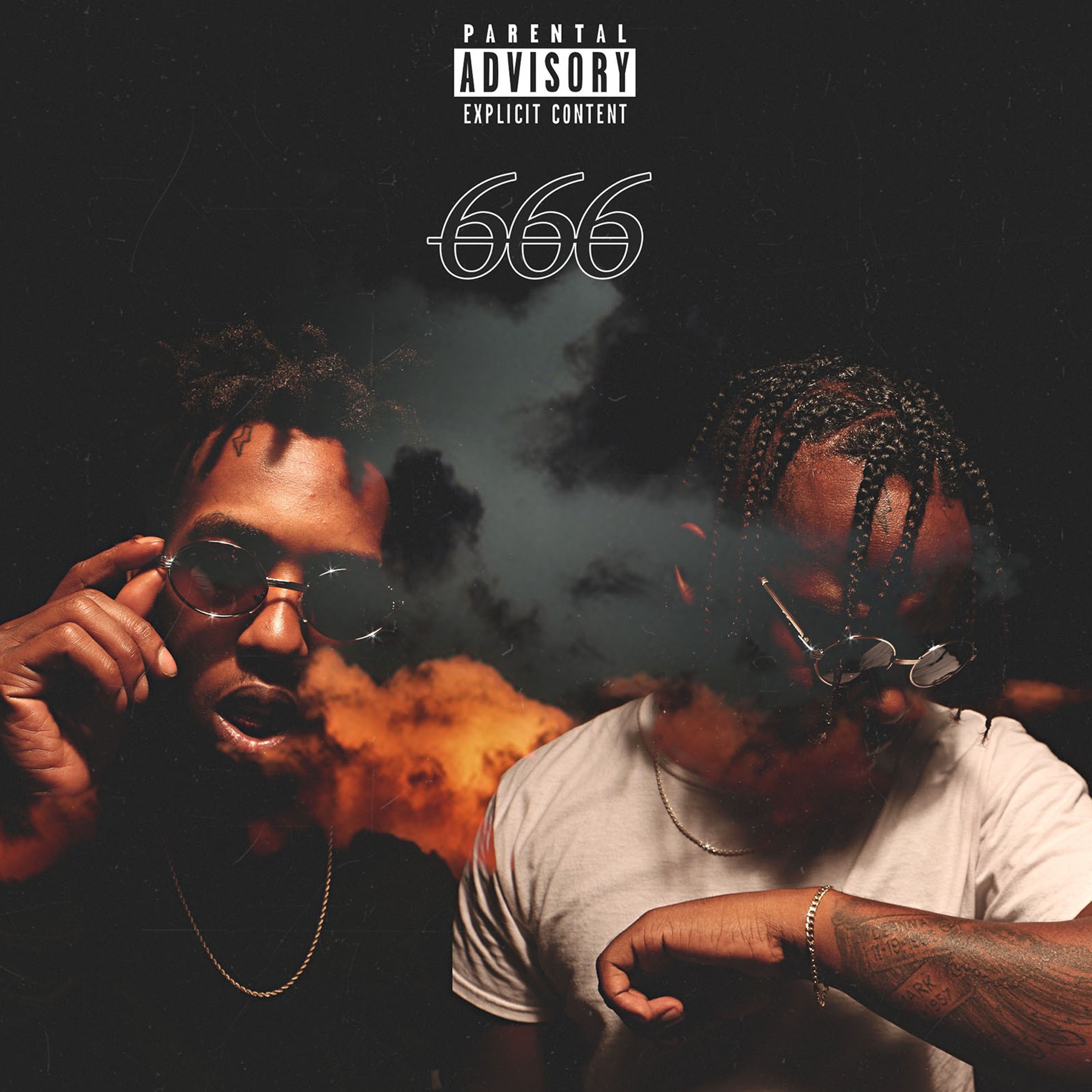 666 episode artwork
