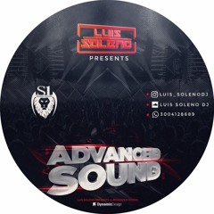 LUIS SOLENO - ADVANCED SOUNDS 001