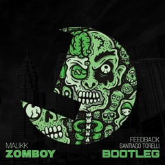 Malikk - It´s Not Fucking Zomboy (FEEDBACK & Santiago Torelli Bootleg) FREE DOWNLOAD!!!