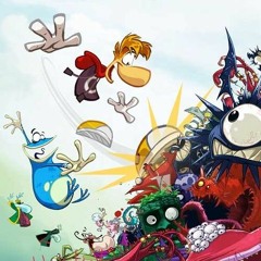 Rayman Origins - Chase