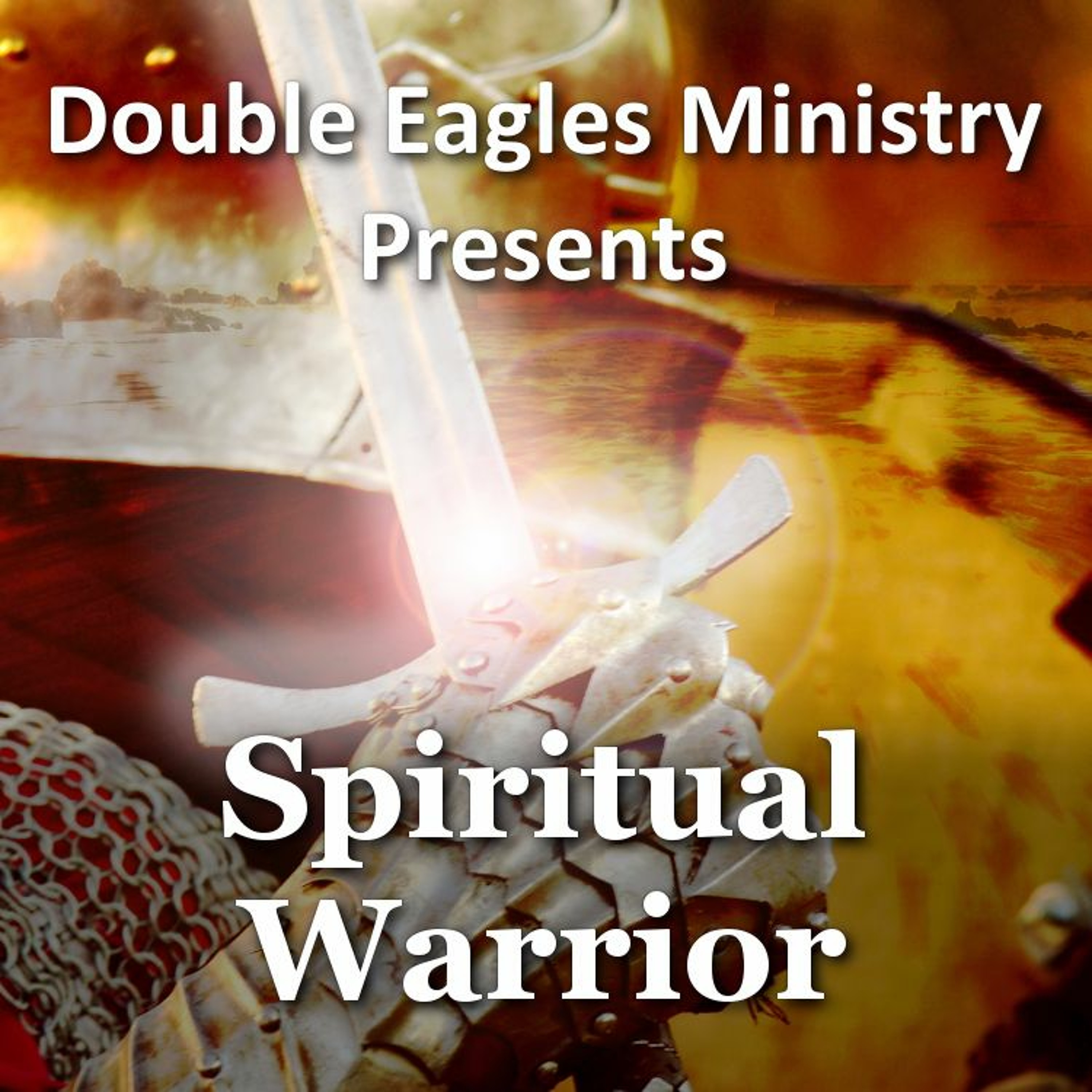 Spiritual Warrior episode artwork