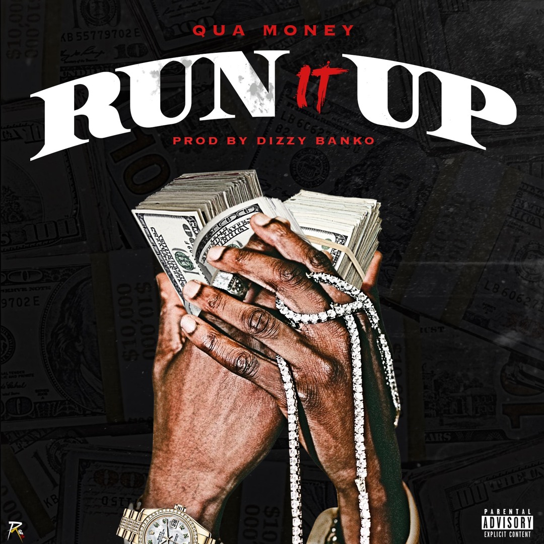 Stream Run It Up (prod. Dizzy Banko ) by QUA MONEY | Listen online for ...