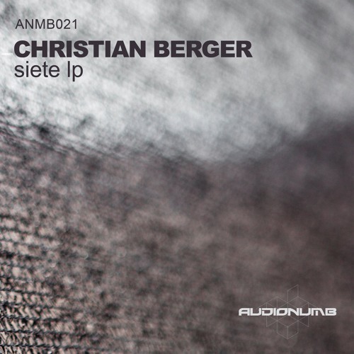 Christian Berger - Dysregulated