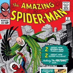 Episode 504 -Amazing Spiderman #2 part 1