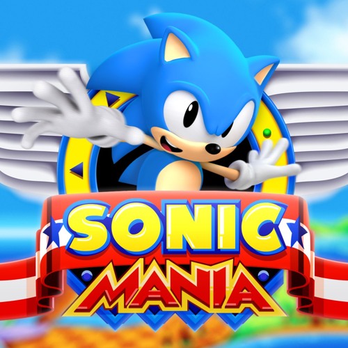 Sonic Mania 2 Logo by Awesomeman235ify on DeviantArt