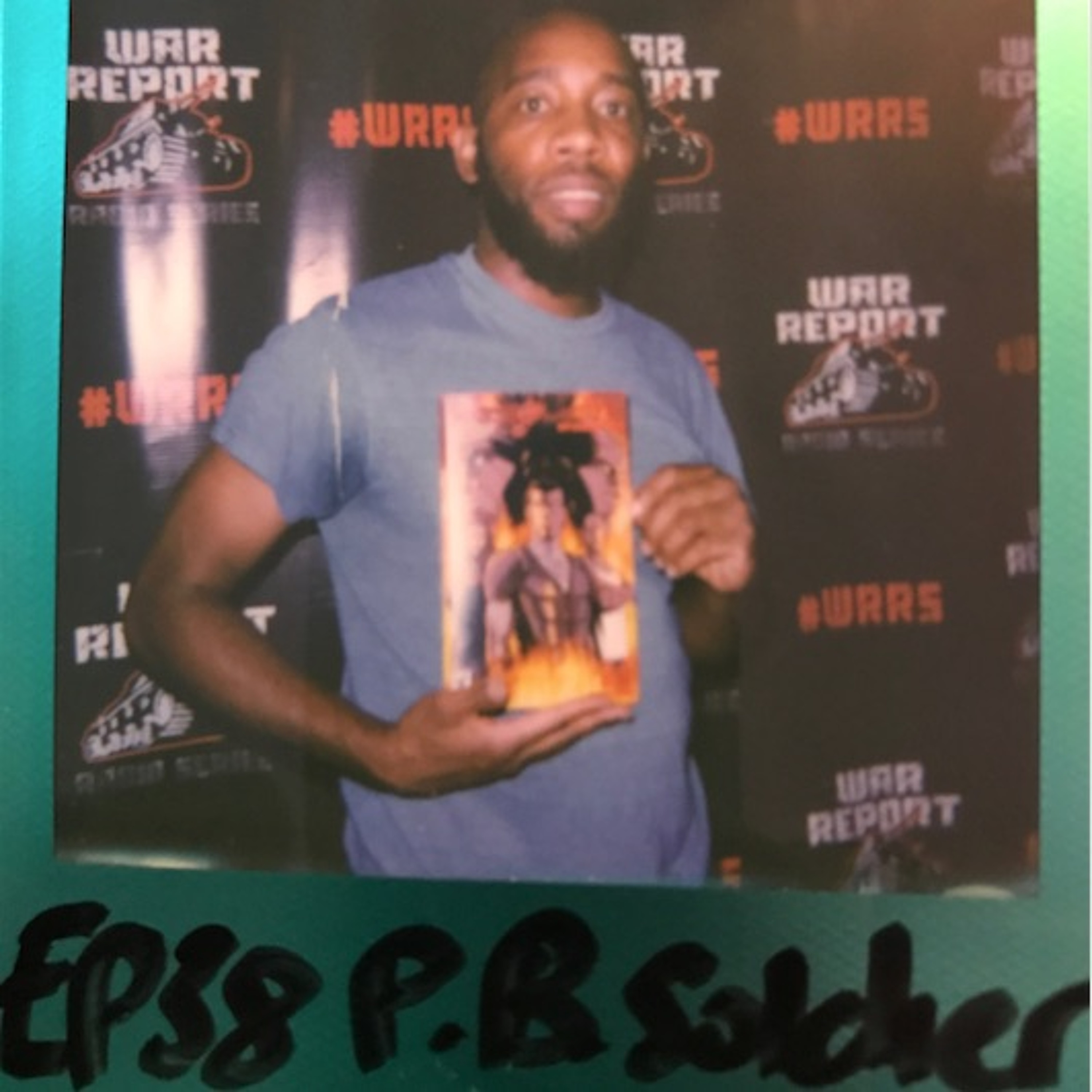 War Report Radio Series