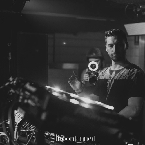 Matt Sassari @ Moontanned, Civic Underground