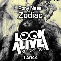 A1 - Zodiac (Original Mix) [Look Alive Recordings]