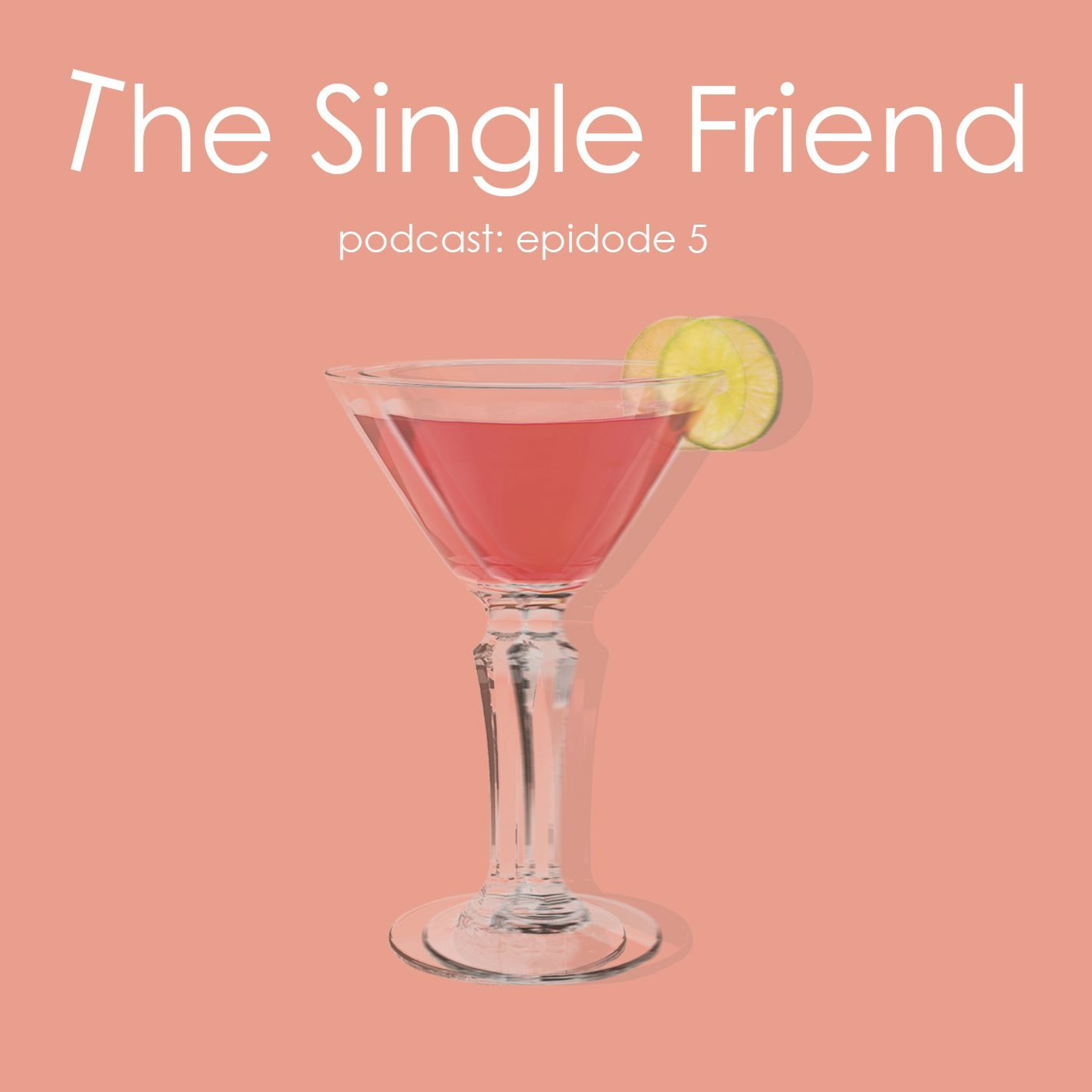 Goodbye Summer, Hello Single Friend episode artwork