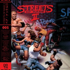 streets of rage 2: Too Deep