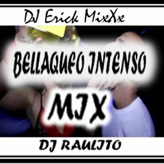96 - DJ RAULITO - BELLAQUEO INTENSO MIX (100% PERREO BRUTAL) ( DjErickMix)
