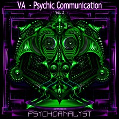 Ceremony Of Chaos (215bpm) V/A Psychic Communication by: Multifrequency Rec