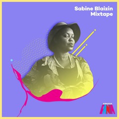 Sabine Blaizin - Fania Mixtape