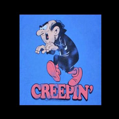 Creepin via the Rapchat app (prod. by Drex Ave)