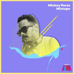 DJ Mickey Perez - Fania Mixtape