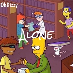 Alone (feat. King Z)