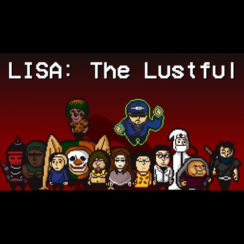 LISA The Lustful OST: Goldfinger (Cancelled)