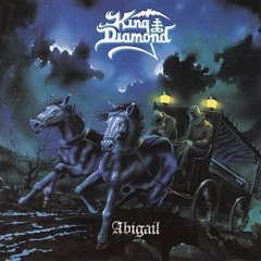 Abigail - King Diamond Cover