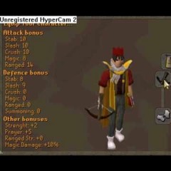 sage the gemini played runescape